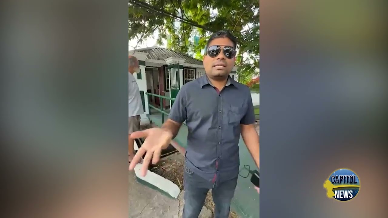 Drama at AG’s Office as Azruddin Mohamed Pays court fine with wheelbarrows of cash