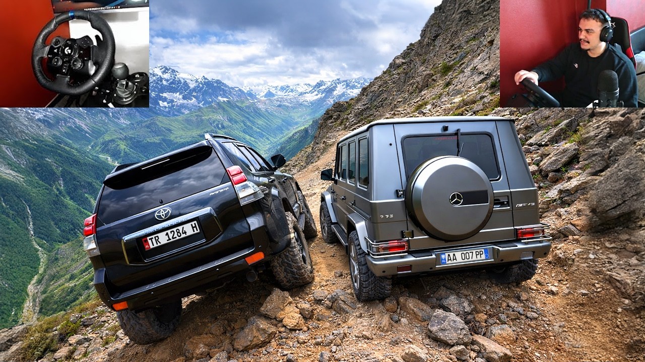 KEMI HYP MALIN ME MERCEDES G65 AMG !! FORZA HORIZON 5 ME TIMON
