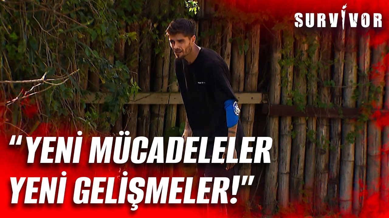 Survivor 2026 8. Hafta 1. Bölüm Tanıtımı | Survivor 2026 Ünlüler & Gönüllüler @SurvivorTurkiye