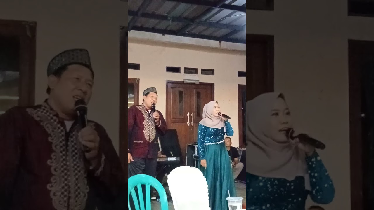 DUDA KETEMU JANDA (Duet) || Cover By AHMAD SOLAHUDIN || H.Mas'ud Siddik ( Gambus-Qasidah ).