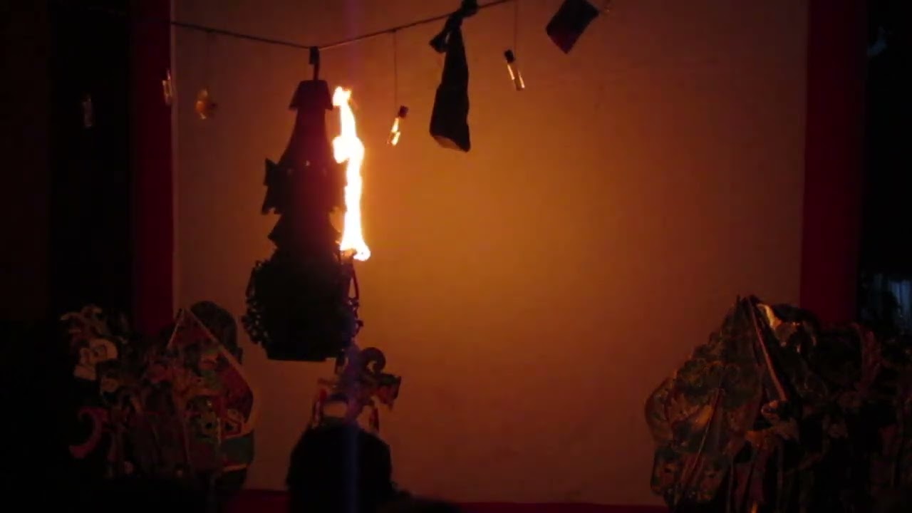 Wayang Kulit Purwa Banjar Dalang Ufik Sanggar Anak Pandawa #Sanggaranakpandawa