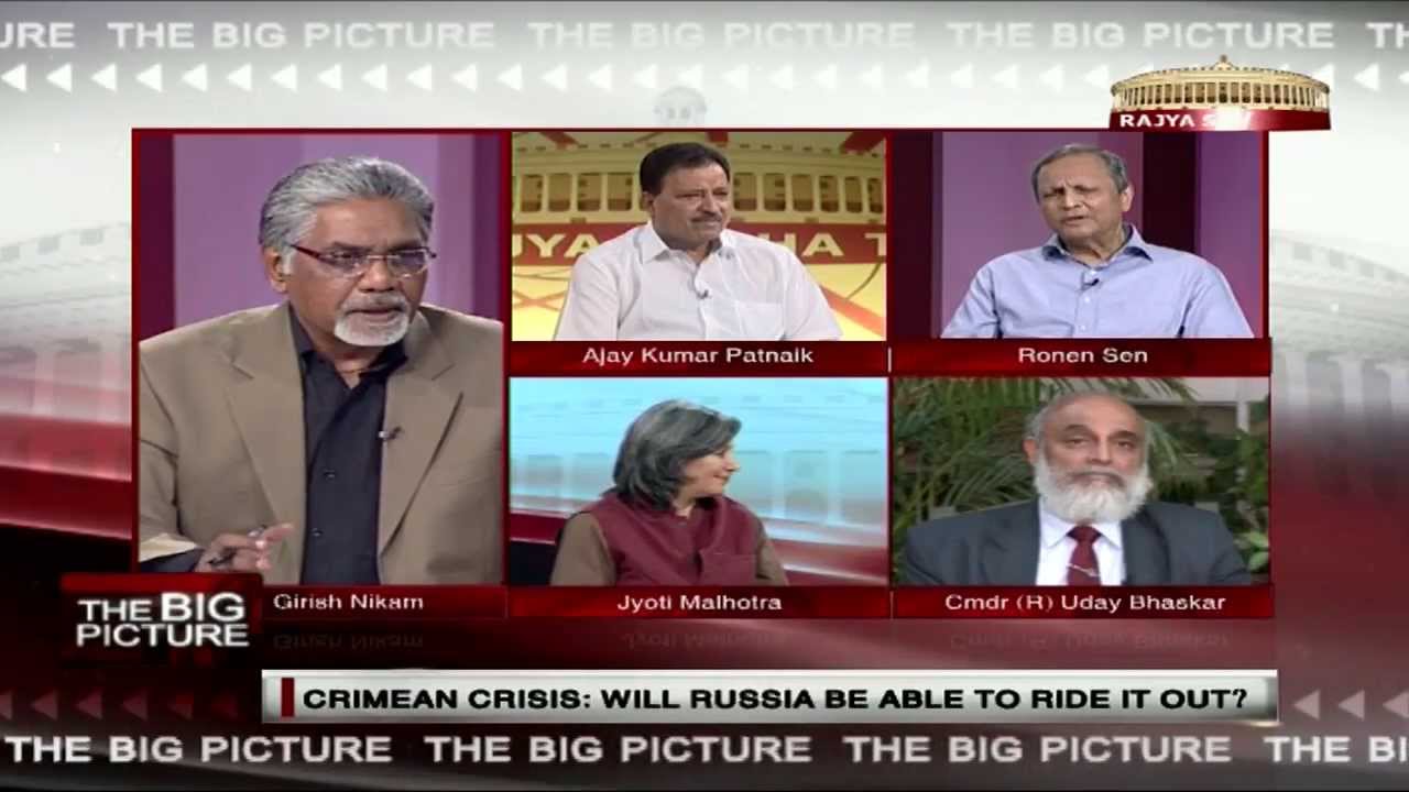 The Big Picture - Crimean Crisis: Will Russia be able to ride it out?