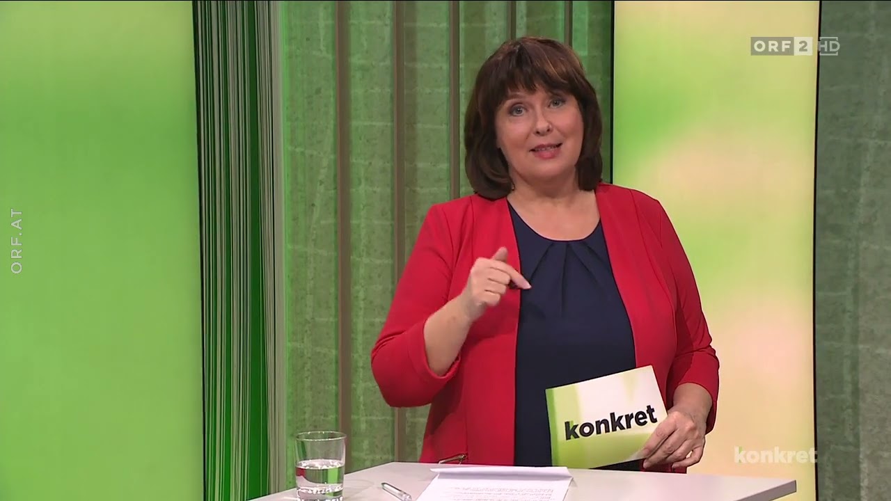 🇦🇹 🦠 😷 Hinweis: Verteilung von FFP2-Masken (ORF ⎪ konkret ⎪ 18.01.2021)