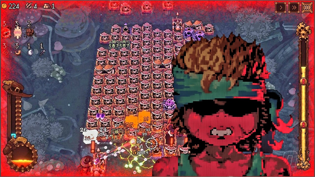 Ball x Pit - Fungal X Forest Extended Soundtrack with Chants