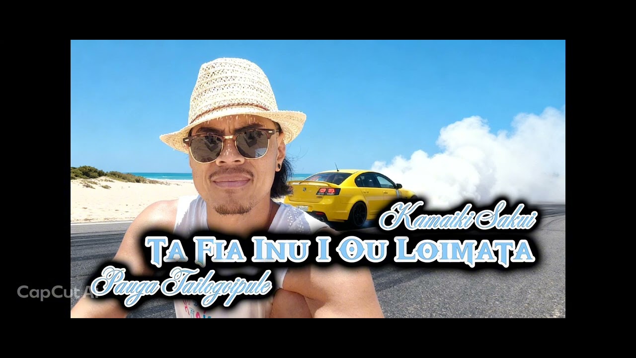 Ta Fia Inu I Ou Loimata  -  Samoan Love Song ❤🇼🇸
