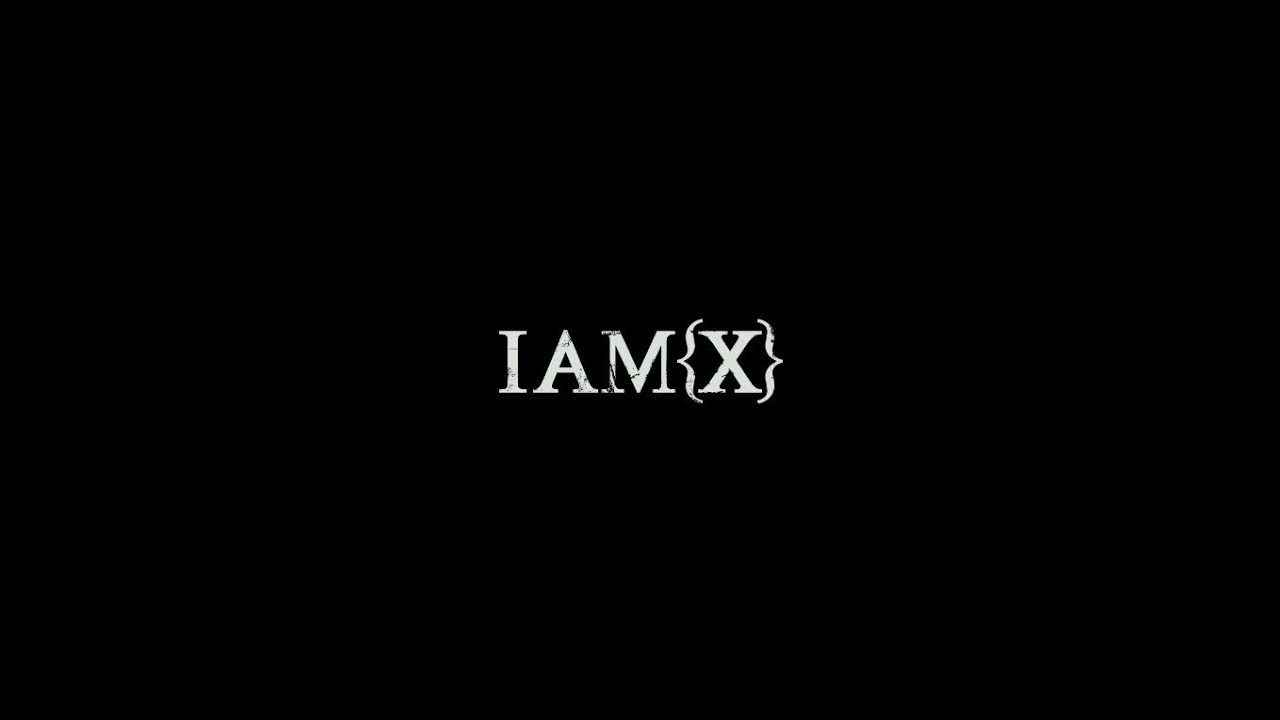 IAMX interview 21.03.2018 Kesselhaus, Berlin
