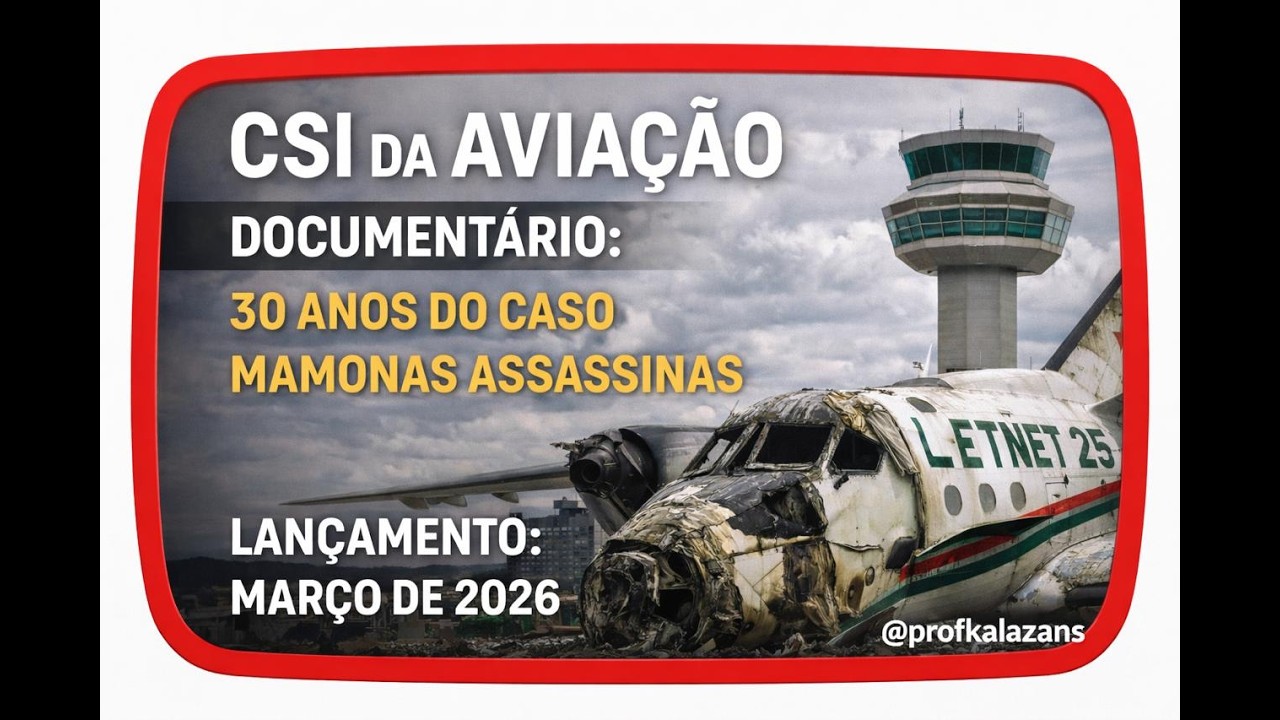 MAMONAS ASSASSINAS TÓPICOS