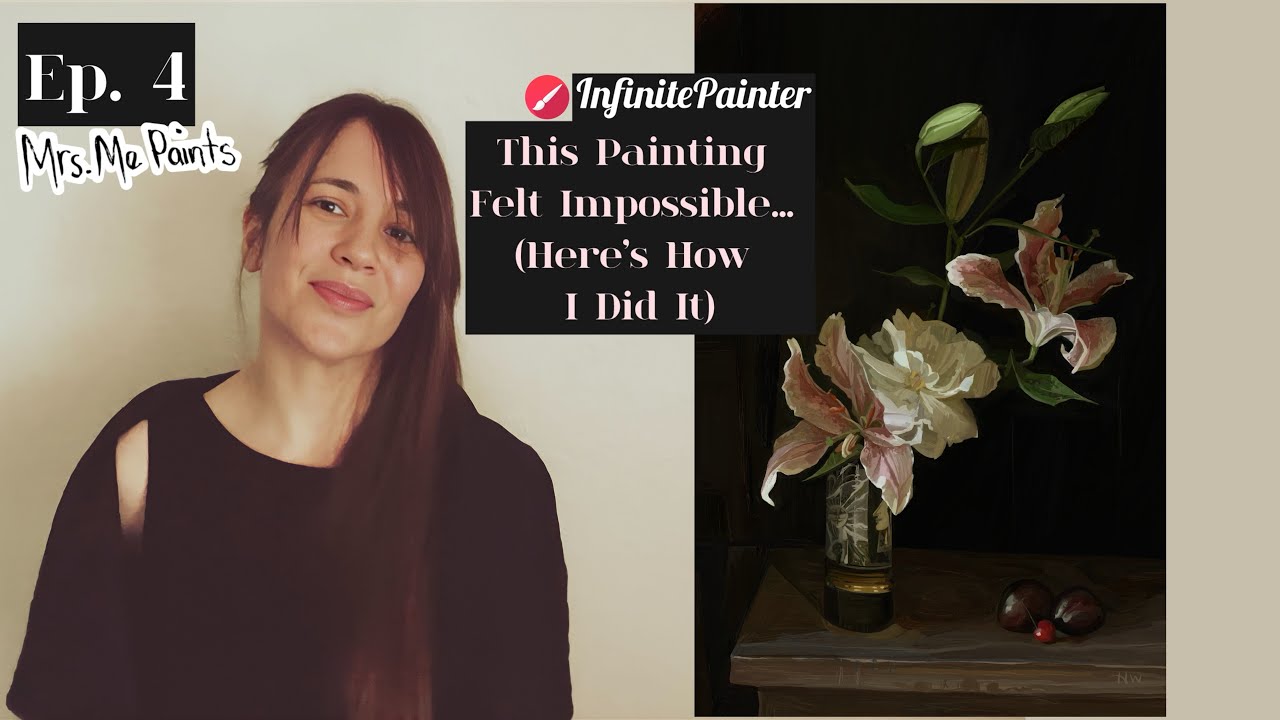 This Painting Felt Impossible… (Here’s How I Did It)