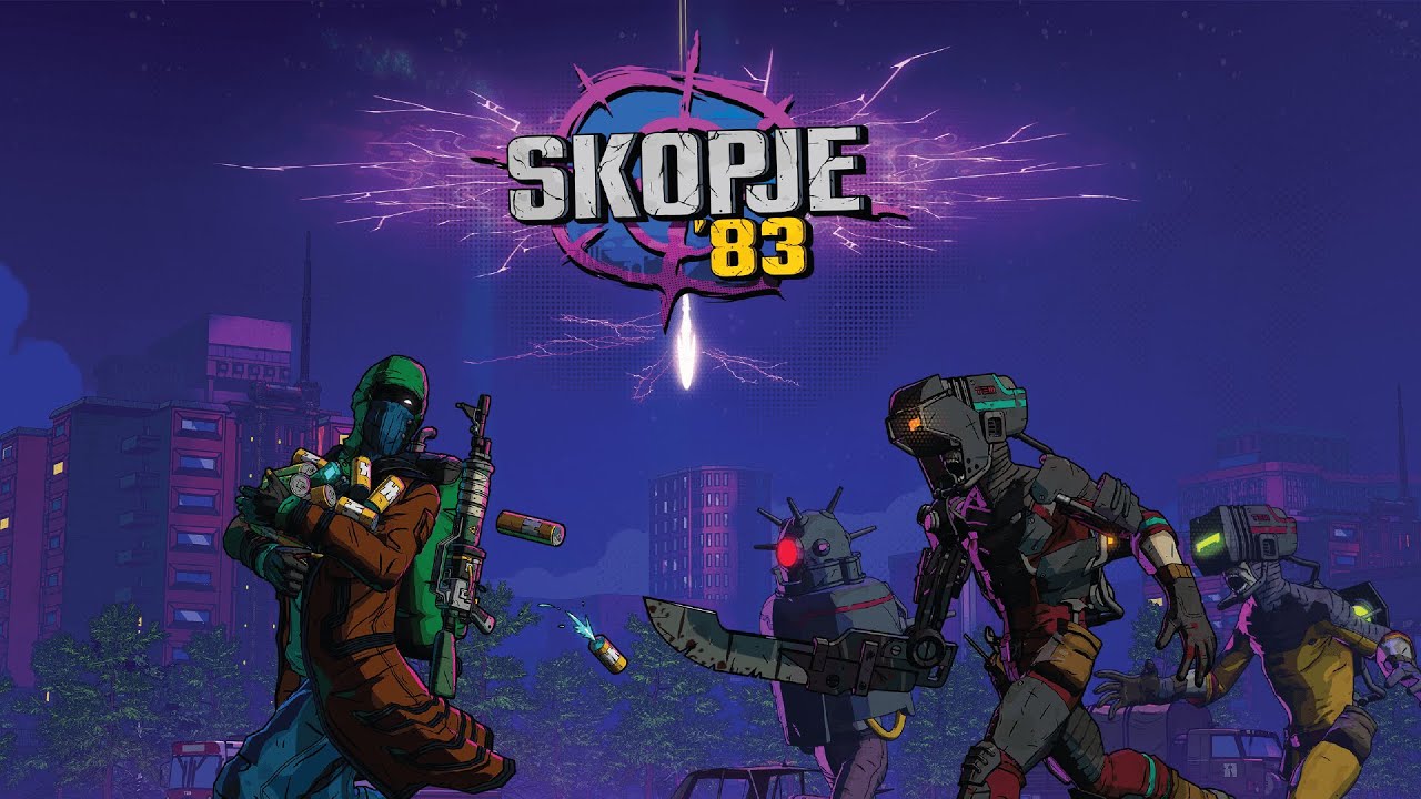 Skopje 83 - Gameplay