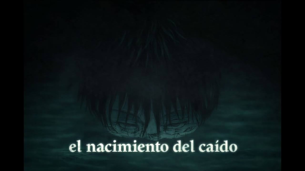 El Nacimiento del Caído (Vege Origins parte 2) - DISHONORED HELL MUSIC