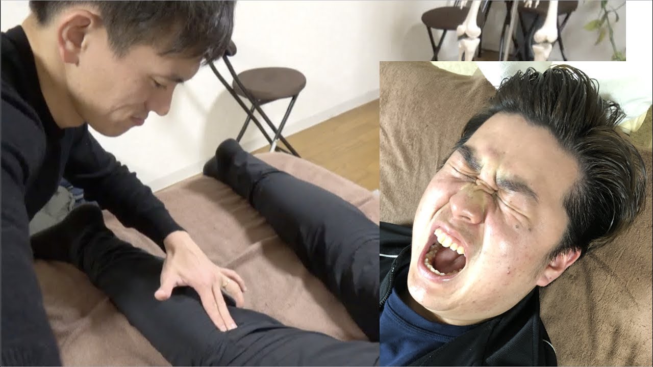 【変形性膝関節症】の治療テクニック公開　（ノーカット施術）