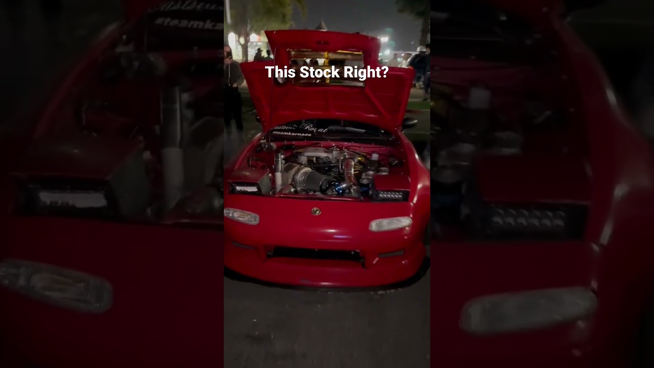 Stock Miata?