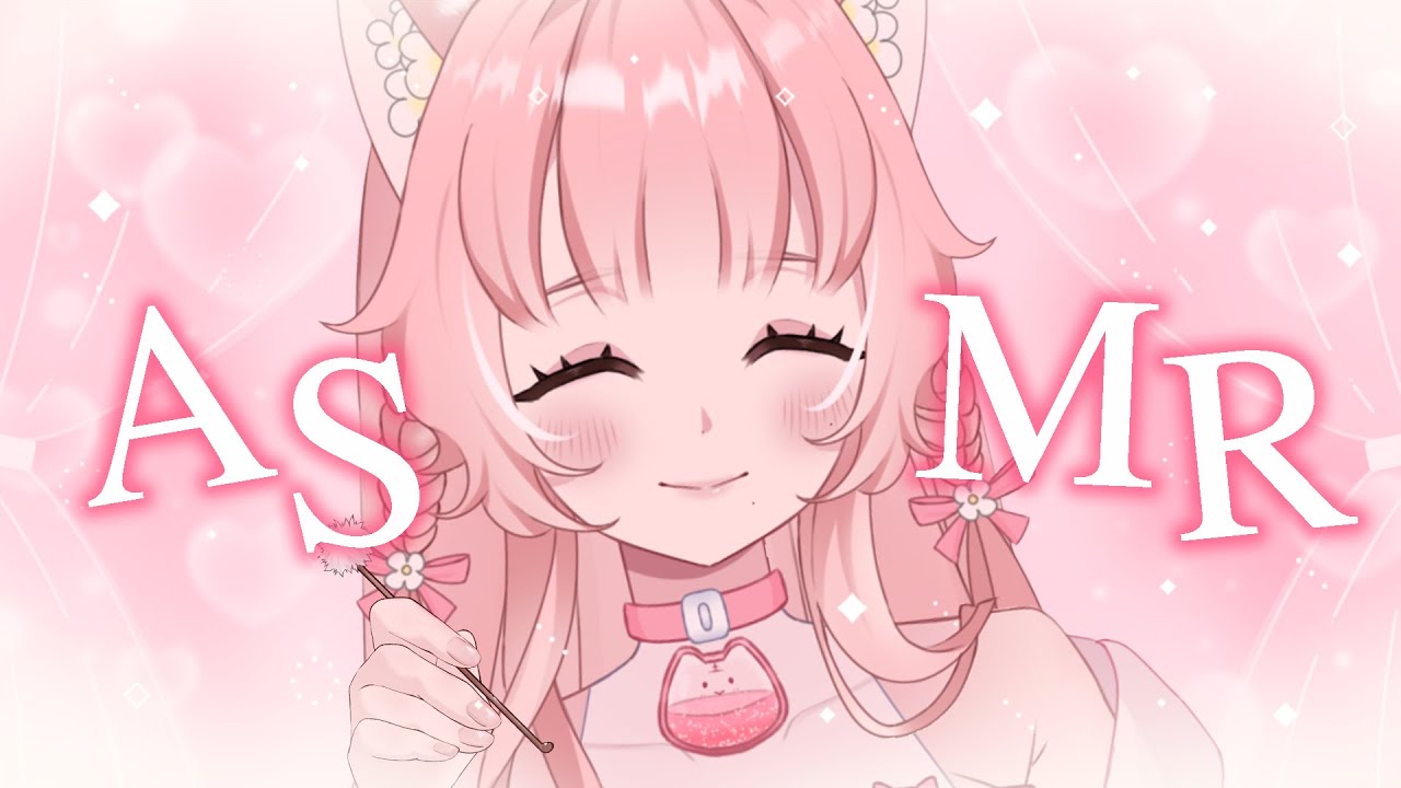 【🌼 ASMR 】คืนนี้...ให้เสียงหนูกระซิบกล่อมเธอเข้านอนนะ 💕Whisper/Relax/Healing/GoodNight ˚ʚ✿ɞ˚ | Thicha