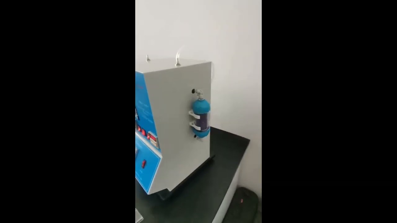 KN-1881 Foaming Tendency Tester ---- ASTM D1881