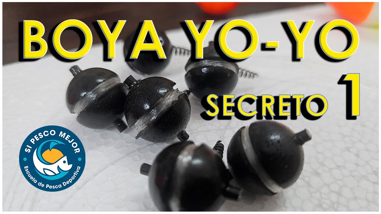 BOYA YO - YO / PARTE 1 LOS SECREOS DE LA YO - YO !!!