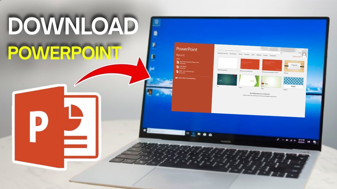 Как загрузить PowerPoint на ноутбук и ПК &mdash; полное руководство