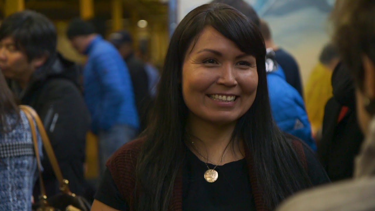 Haisla Nation Chief Councillor Crystal Smith on LNG Canada
