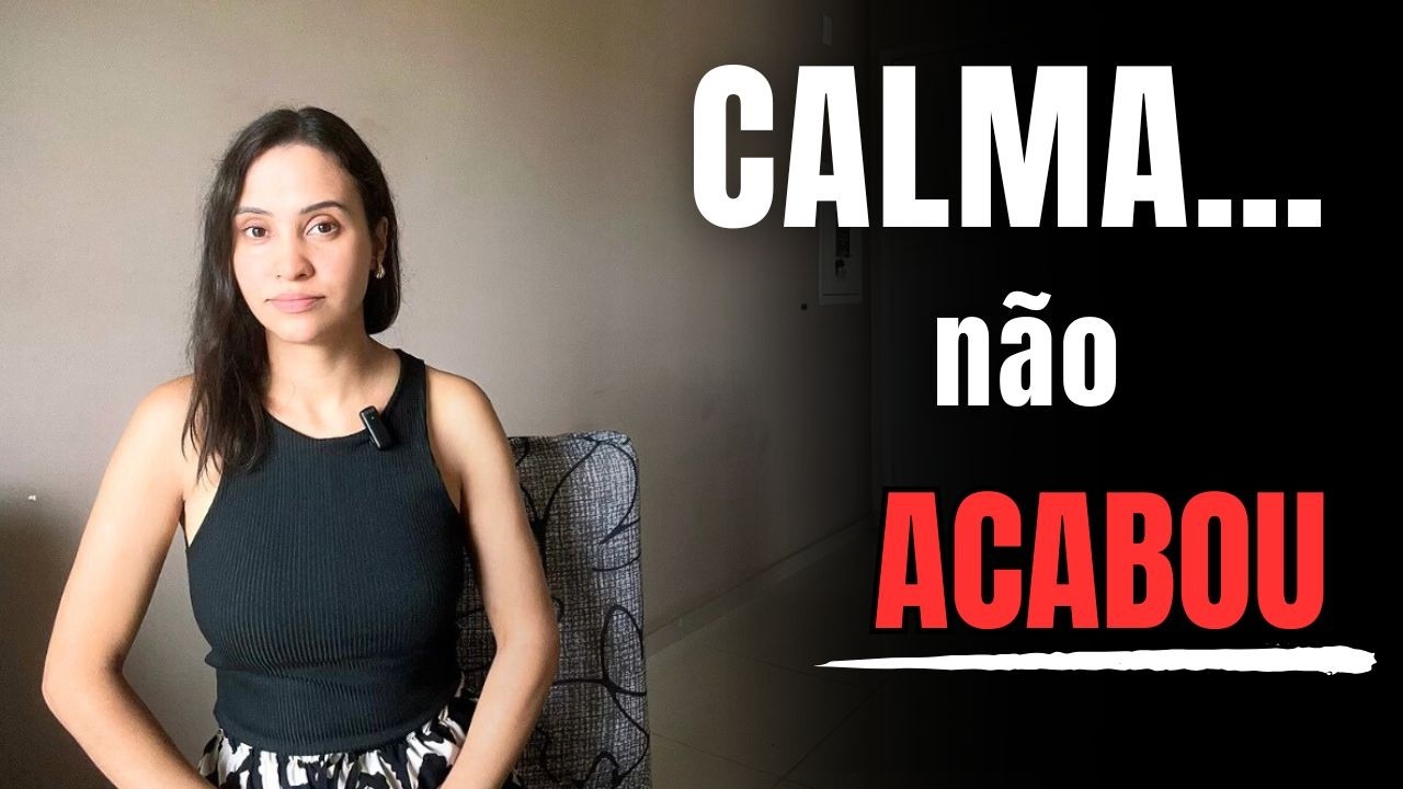 Não Se Defina Por Essa Fase… Deus Ainda Não Terminou