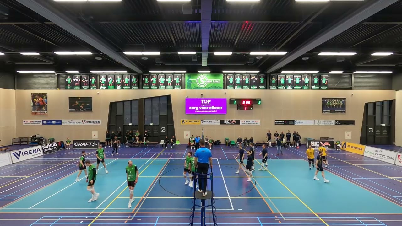 31 januari 2026 - Sudosa-Inter Rijswijk