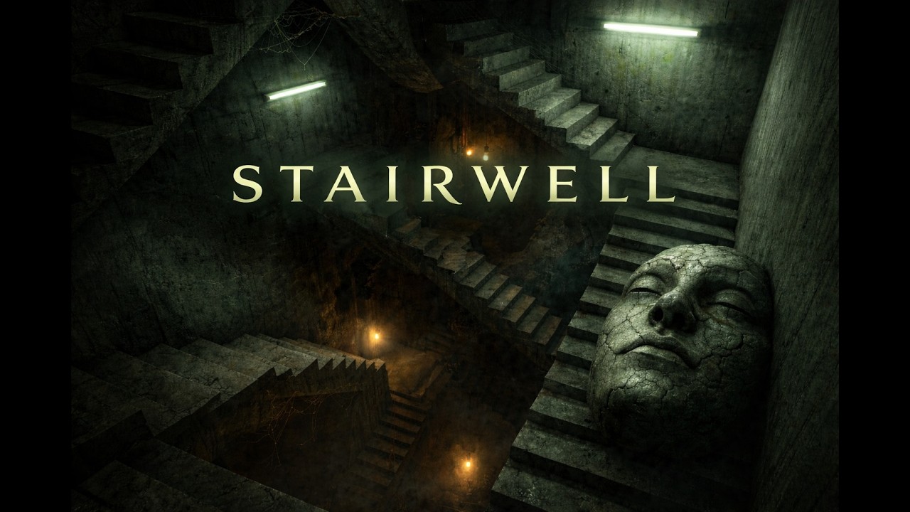 Never Ending Stairwells // Liminal Ambience