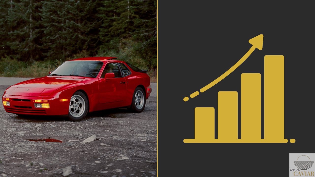 5 Undervalued Classic Cars The Data Shows Are Future Classics