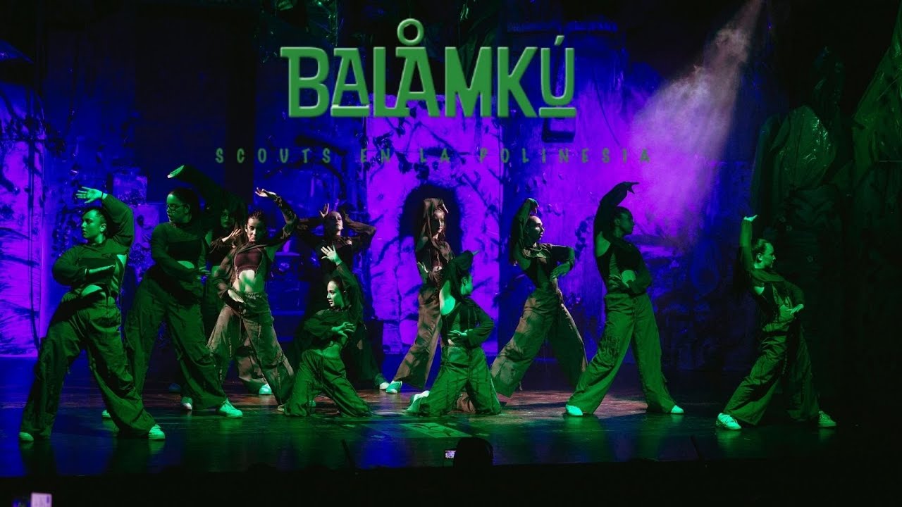 BALAMKÚ - HIP HOP C