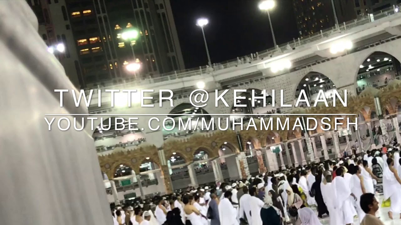 عبدالله الجهني | التسليمة ٤ تهجد ليلة ٢٩ رمضان ١٤٣٩هـ