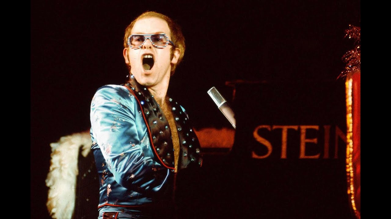 Elton John imaginary compilation, focusing on rarities pre-1977