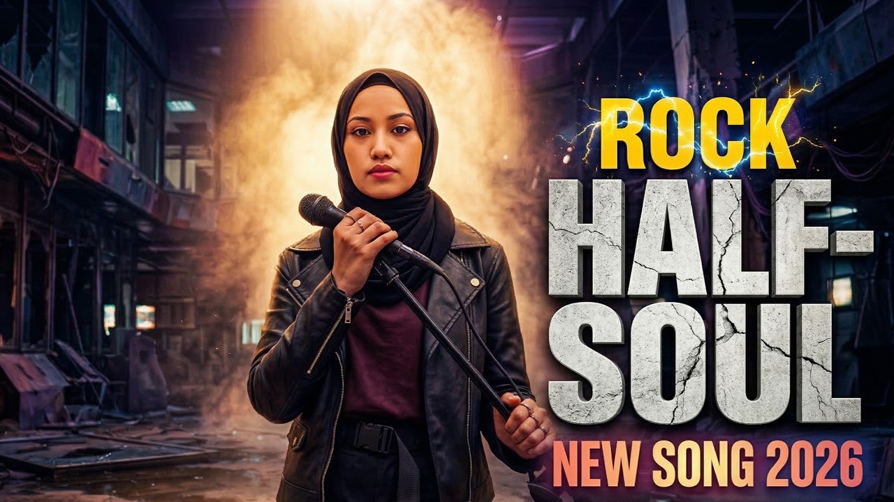 Half Soul | ROCK | NEW AI SONG