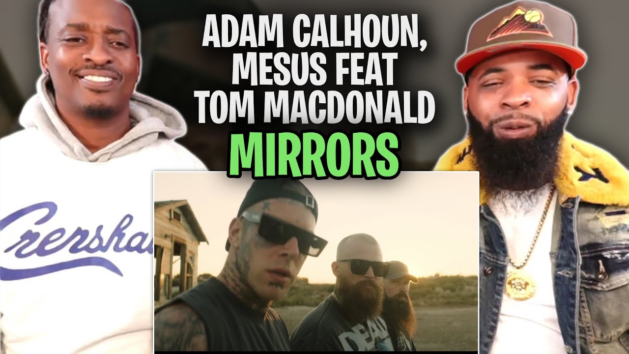 Adam Calhoun & Mesus ft. Tom MacDonald 