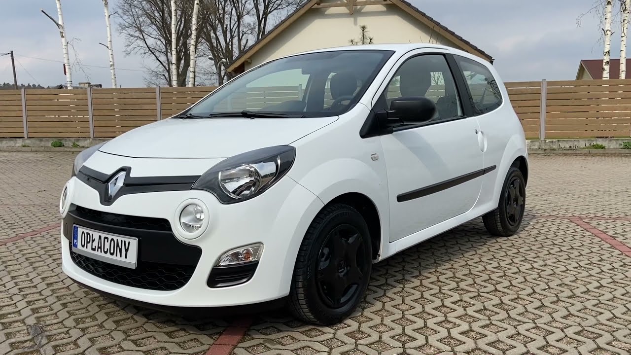SPRZEDANE ! Renault Twingo