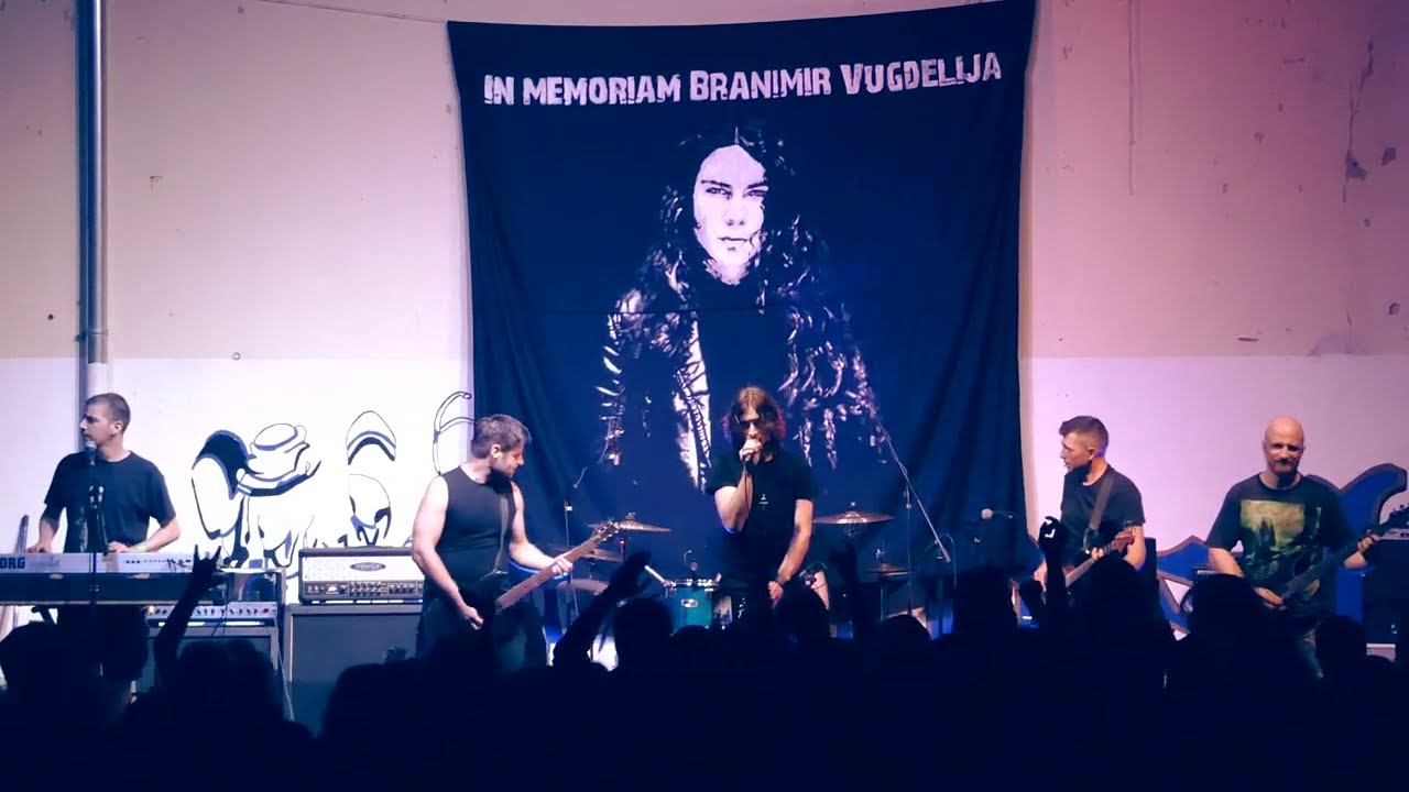 Embrio - Dawn-live at Sinj (In memoriam Branimir Vugdelija 20. 08 . 2022)