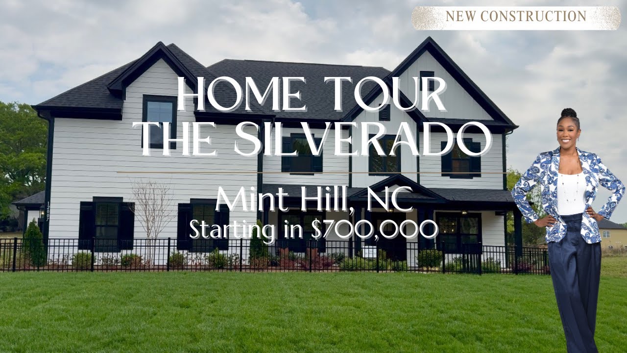 New Homes for Sale in Mint Hill, NC | Empire Oak Creek | Single Family Homes on Half Acre Lots