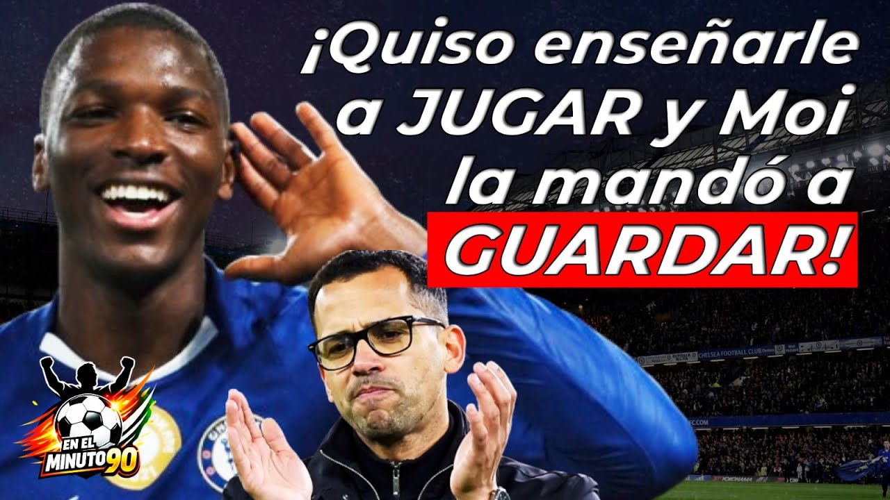 “Para ti Rosenior” Mira el golazo de Caicedo con Chelsea!