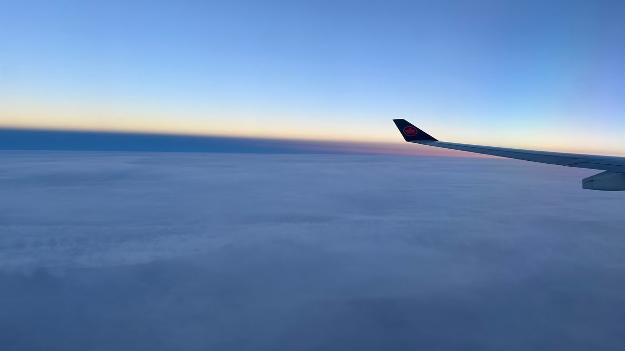 TRIP REPORT | Air Canada (ECONOMY) Toronto - Orlando | Airbus A330-300