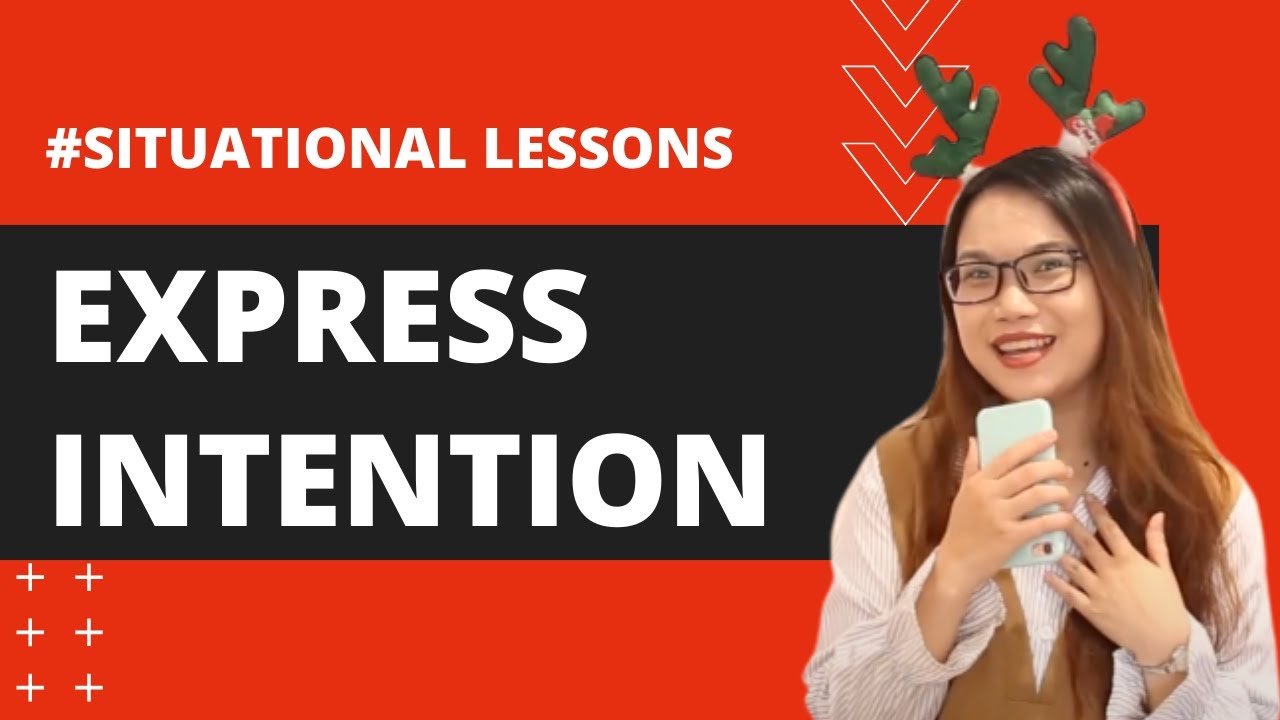 How to express intention | Learn Vietnamese Southern accent