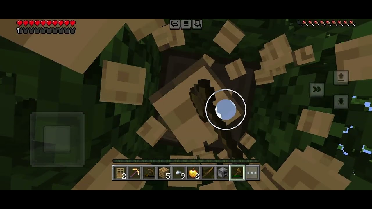 Wonderful world of Minecraft @adventuregamerbroz #minecraft #goodworld 