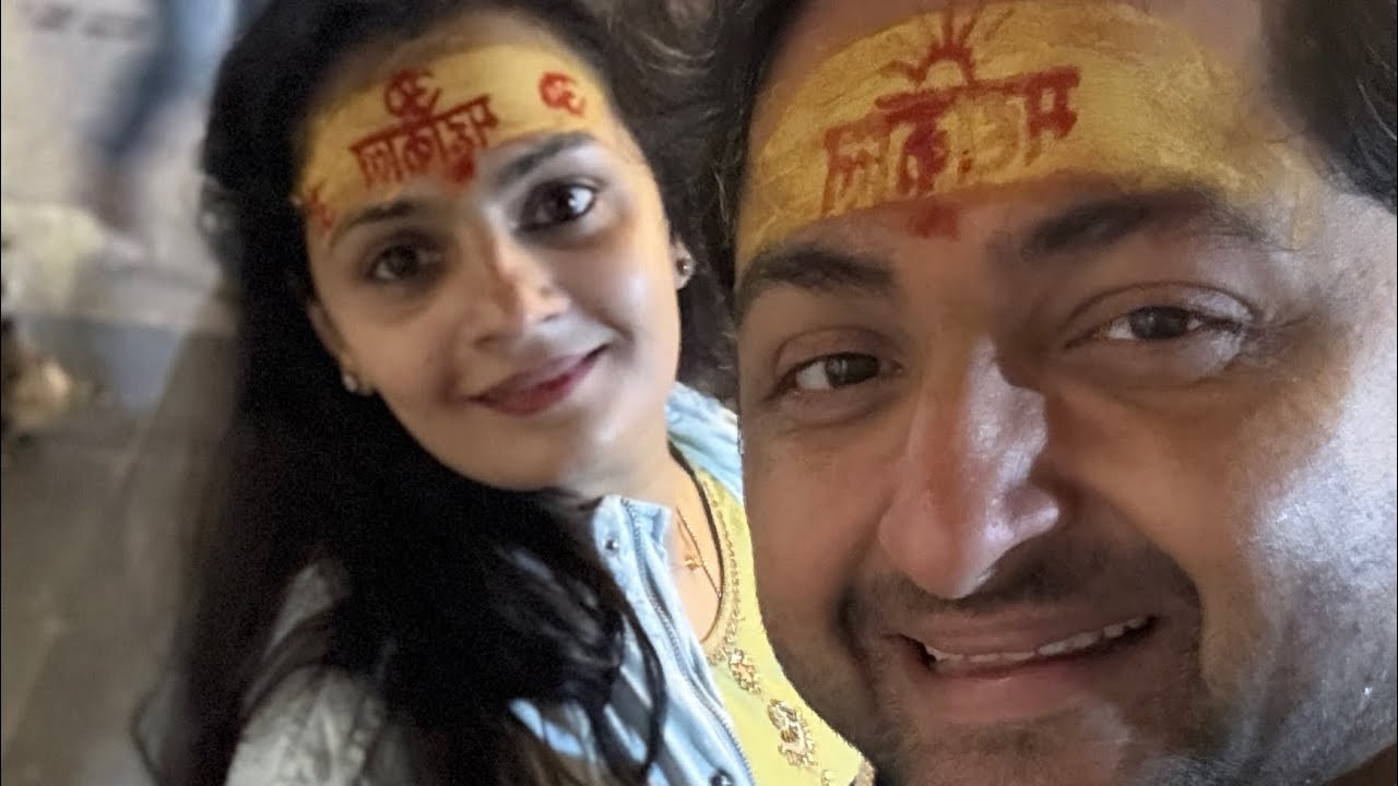 Vlog 1 Road Trip Begins | 4 Jyotirling Darshan Yatra | Real Travel, Real Faith | Maha Shivratri 