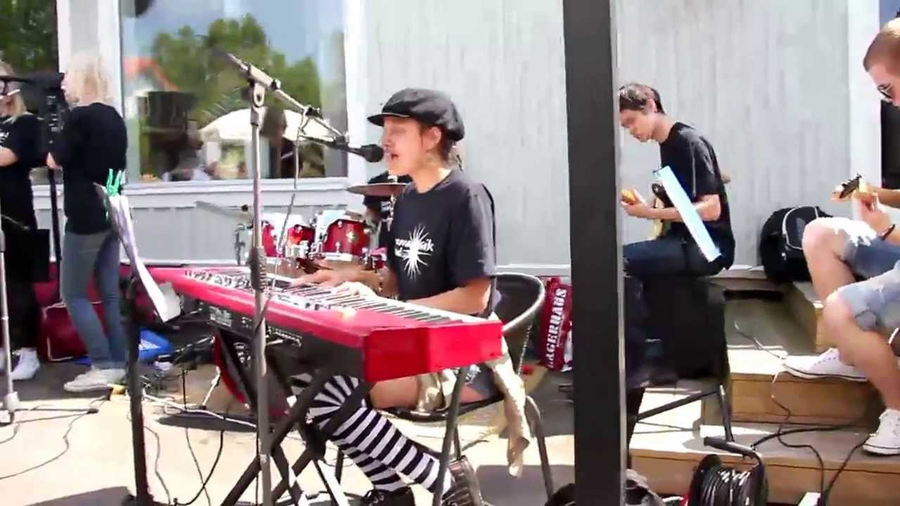 Sommarmusik i kind - Fever