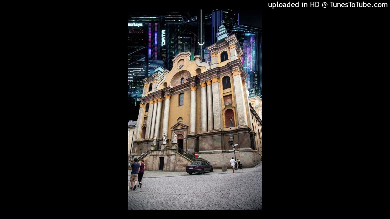 Nocna jazda po Wyszatycach i Przemyskich okolicach - mixtape