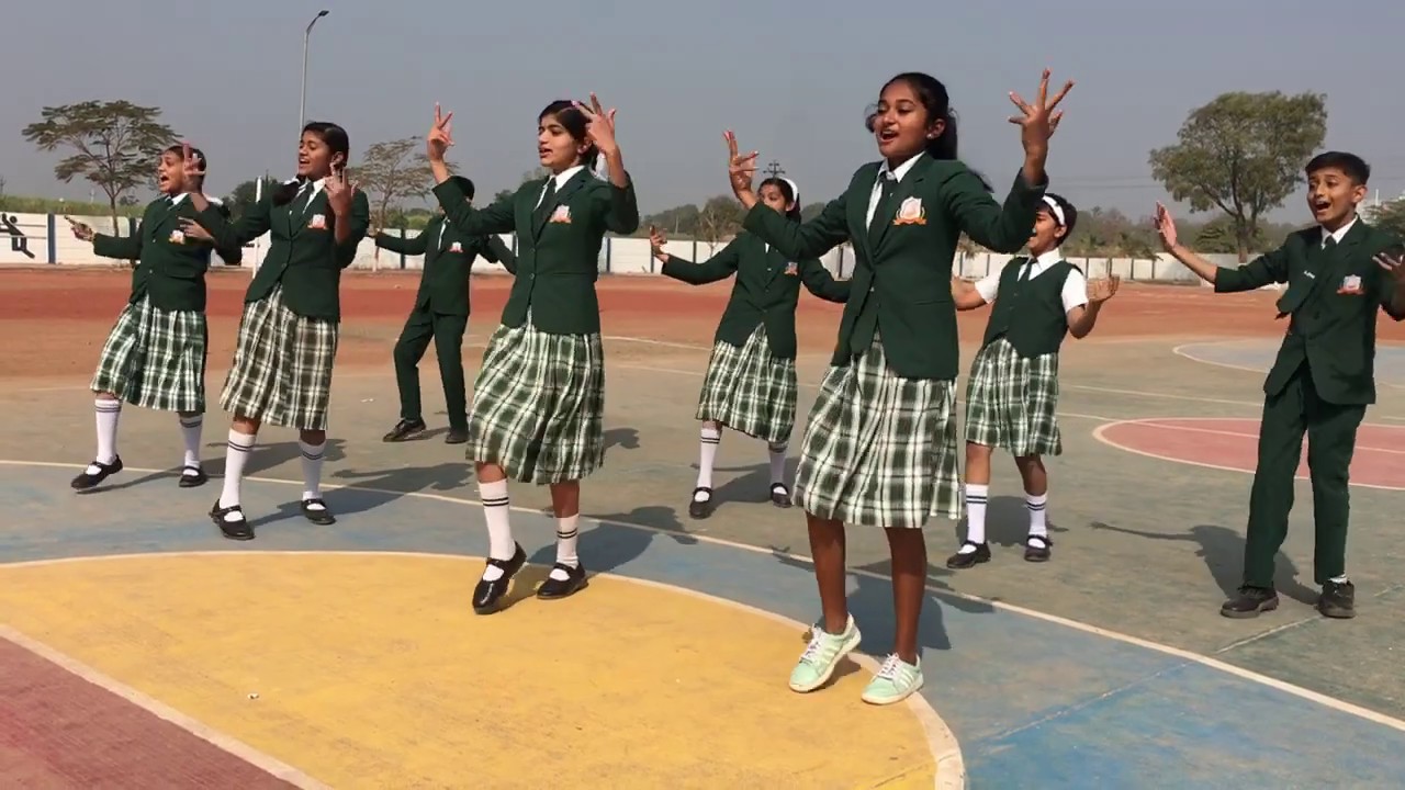 Swachh Shirur Anthem | St.Joseph English Medium School