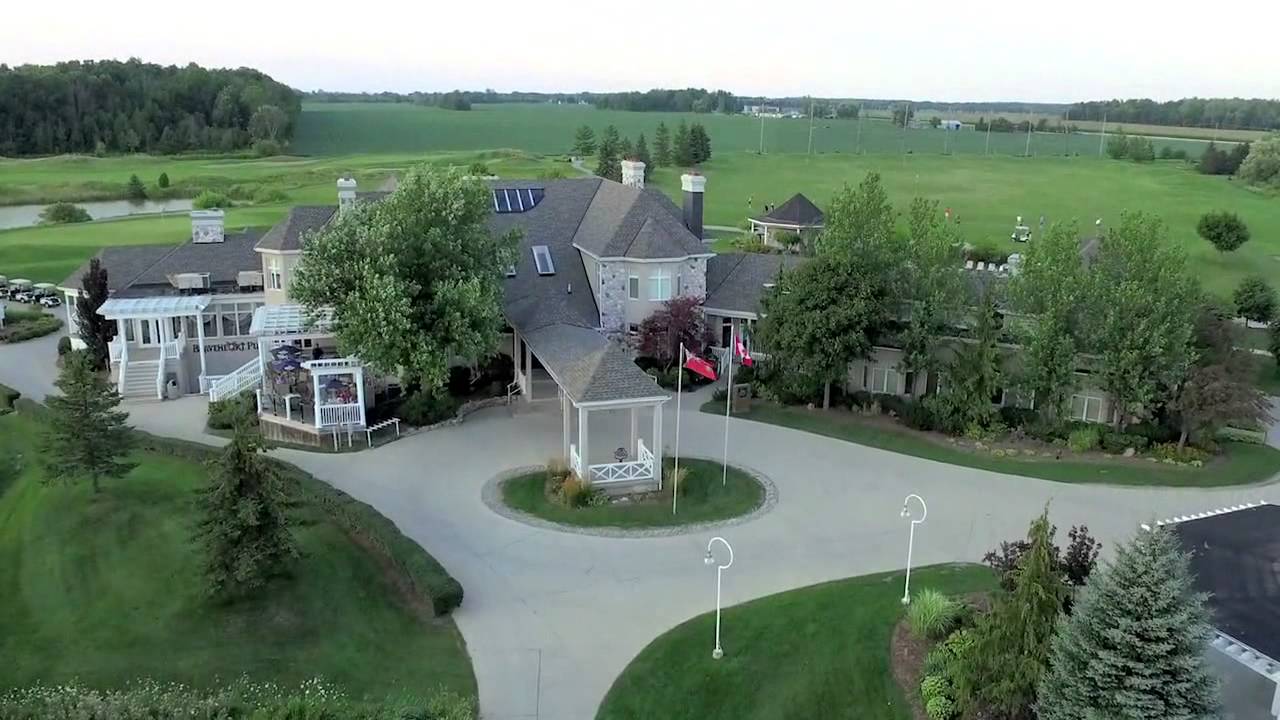 STAY at Sawmill Creek Golf Resort and Spa - Accommodations in Camlachie, Ontario