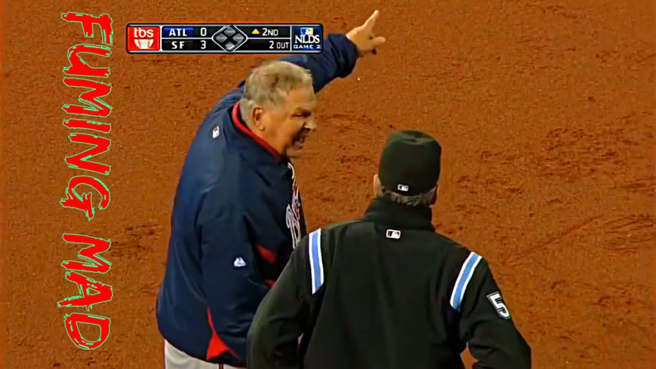 MLB Playoff Ejections