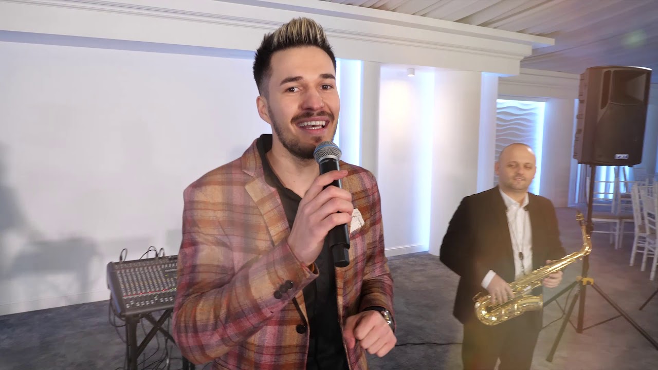 Marinel & Fratii Sabo -  Colaj De Petrecere||Vin la tine puisor|| (COVER)2019 LIVE