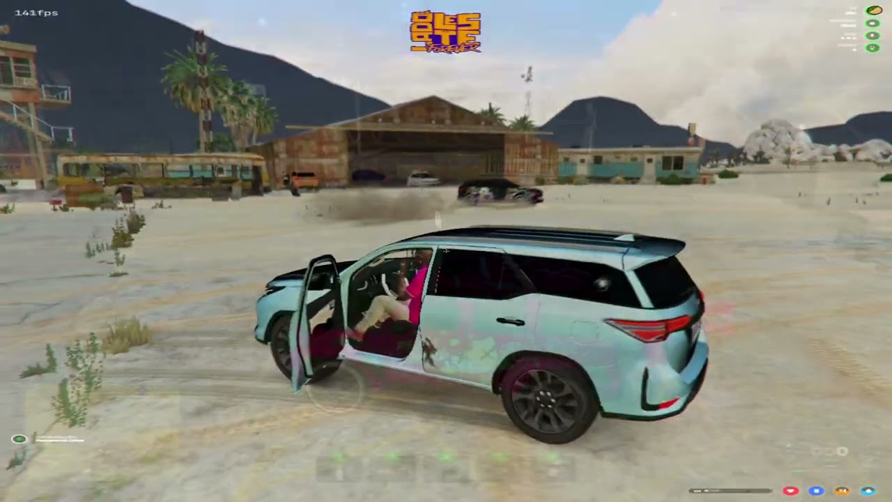 🎭 | FIVEM HIGHLIGHTS #19 (100% LADO LESTE)