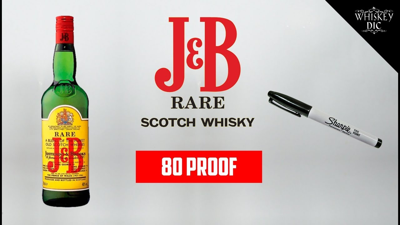 J&B Rare | Словарь виски