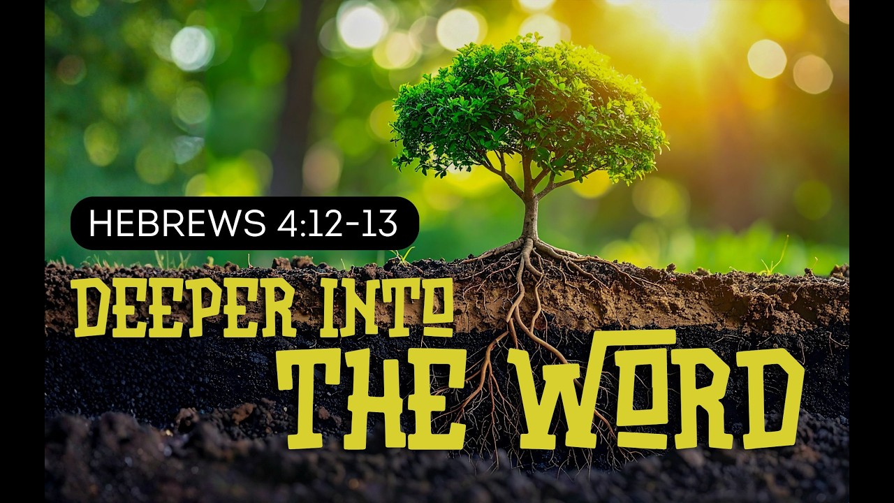 Deeper Into the Word | PAC Worship Service | February 22, 2026