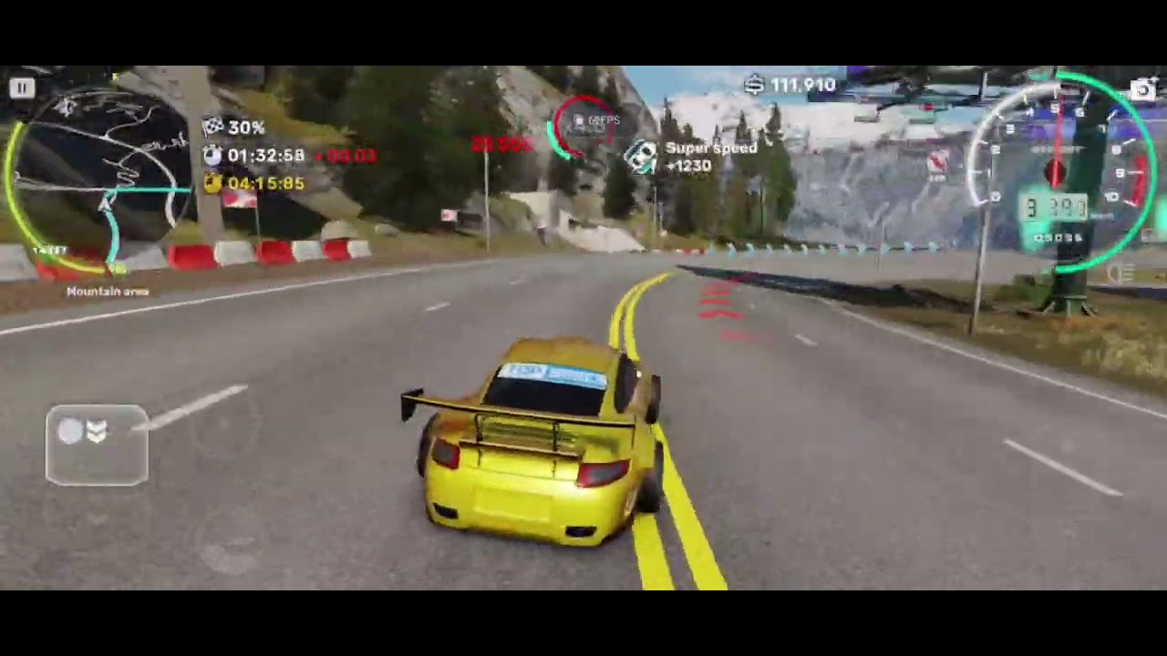 Porsche 911 time attack build class 6 #carxstreetgameplayinhindi #carxstreet #carxstreetmodios #mobi