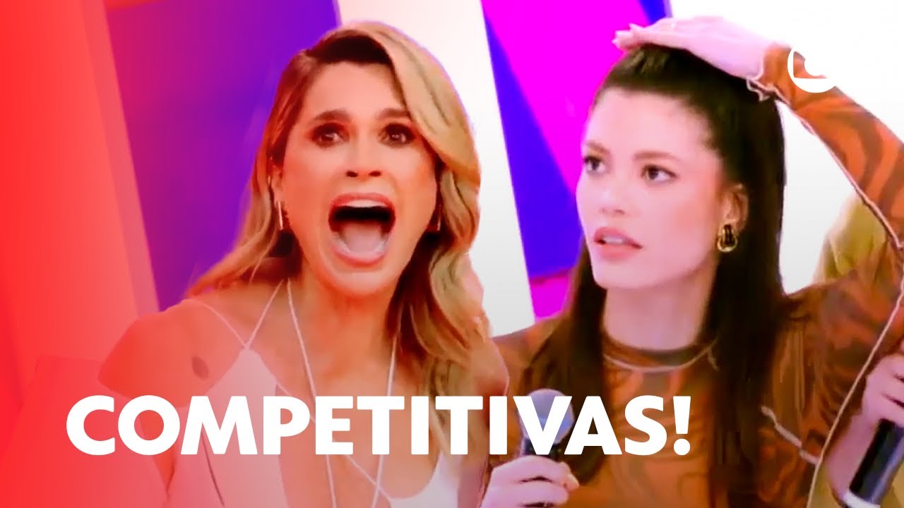 Vitória Strada e Flávia Alessandra se enfrentam no 
