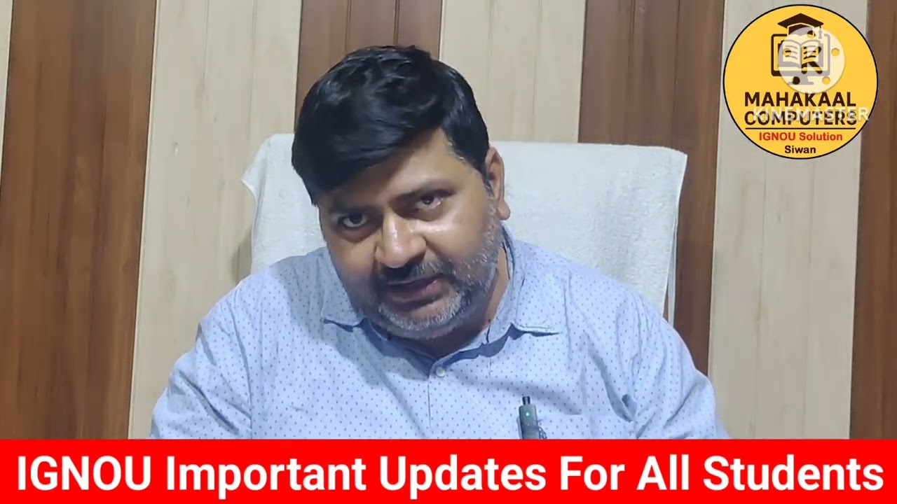 IGNOU June 2026 Exam Form | June 2026 Exam Centre | IGNOU June 2026 Exam Final Datesheet | March 7